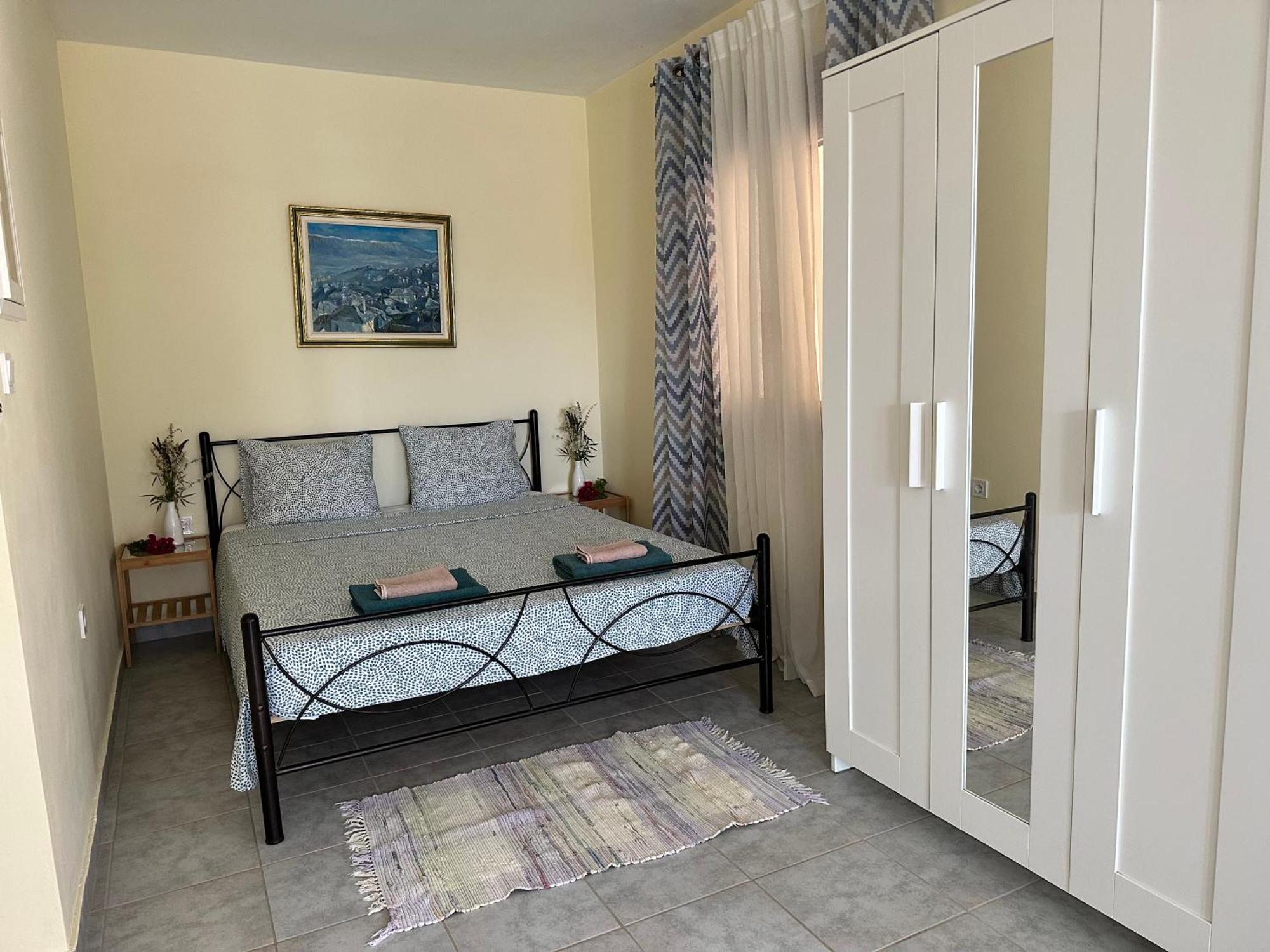 Lotus Studio Apartment North Lixouri Exteriör bild